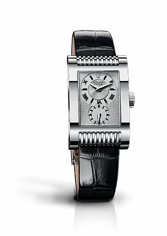 Rolex Cellini Prince White Gold / Silver 5441/9-0010 (M5441-9-0010, 54419)